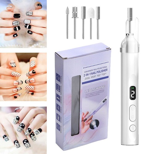 Professional toe nail - toe, grinder