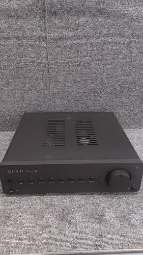 Quad vena integrated - quad, ii