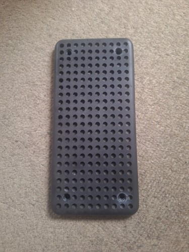 Rear side speaker - side, loudspeaker