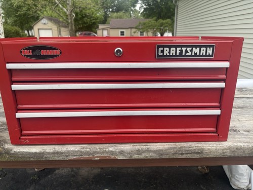 Craftsman vintage drawer - craftsman,