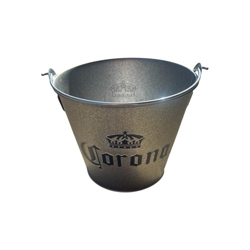Corona beer ice bucket - beer,