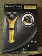 Remington Virtually Indestructible Rechargeable Men's Electric Shaver