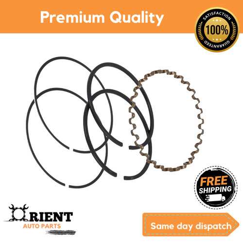 Tdi piston ring set - 1.9, pd