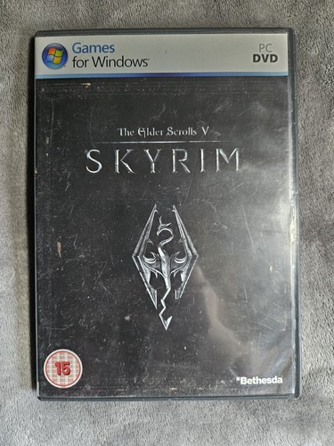 The elder scrolls skyrim - elder,