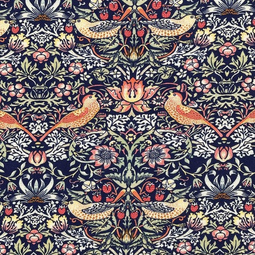 William morris fabric - morris,