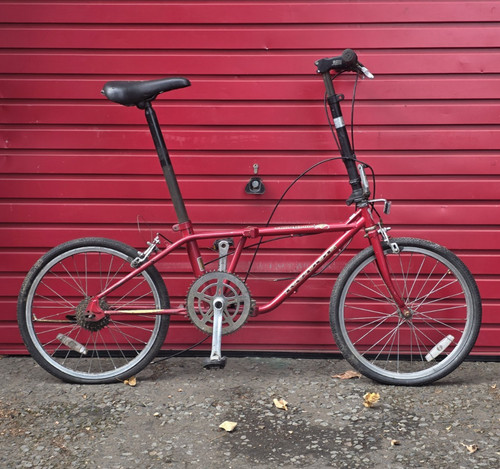 Rare vintage rudge - rare*,