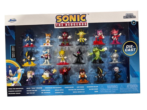 Sonic the hedgehog nano - sonic,