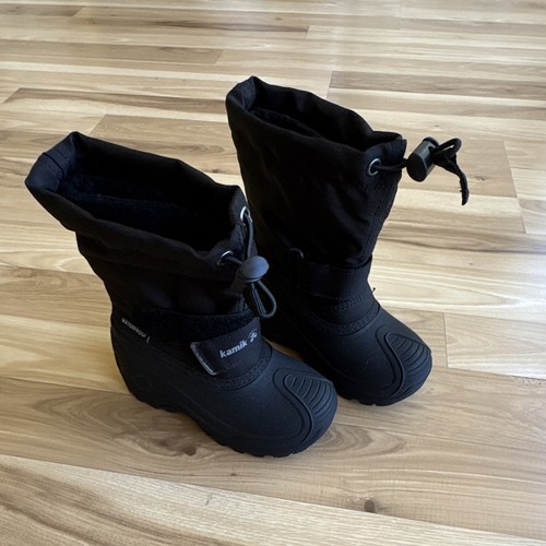 Kamik finley kids - kids, waterproof
