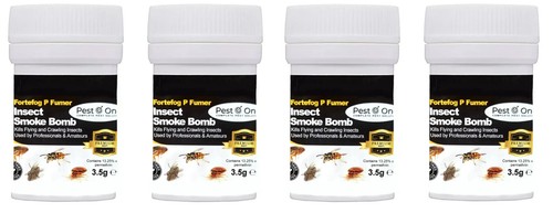Flea bomb killer - x,