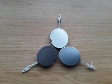 GENUINE FORD MONDEO 2010-2014 FRONT BUMPER TOW COVER CAP TOWING EYE BS7117A989A