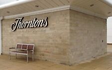 Yorkstone New ashlar walling.