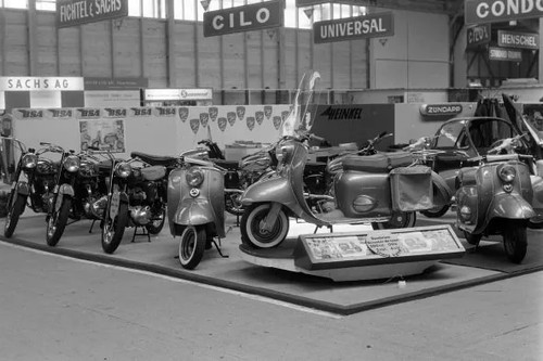 Bsa motorcycles and - bsa, sunbeam