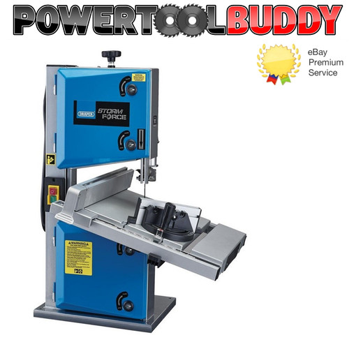 Draper bandsaw 200mm 250w - bandsaw,