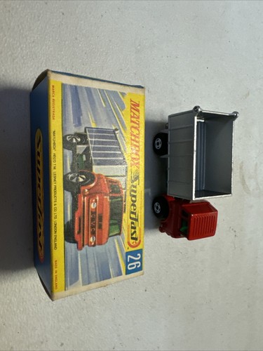 Matchbox reg wheel gmc - wheel,