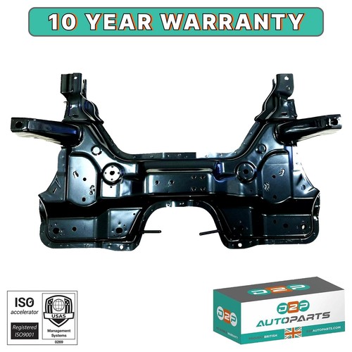 Front subframe crossmember - front,