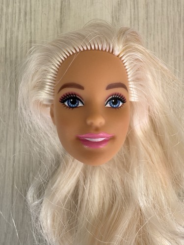 Mattel barbie doll head 2013 - mattel,
