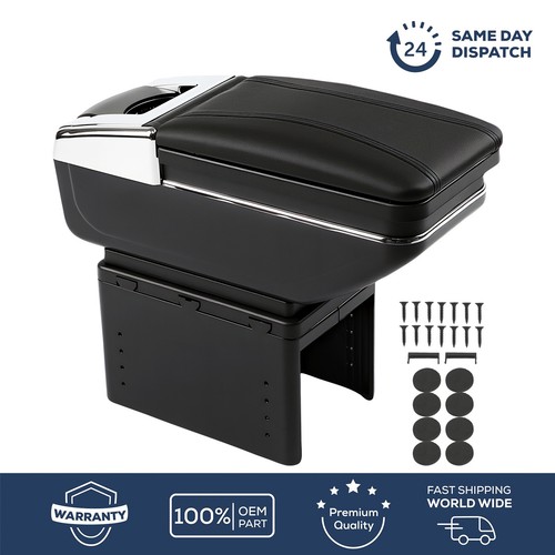 Armrest storage box gearzaar - armrest,