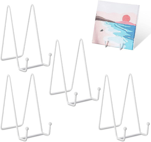 Plate stands for - for, display,