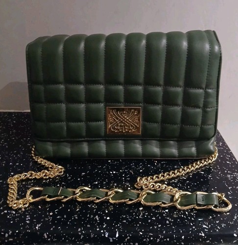 Biba green quilted - biba,