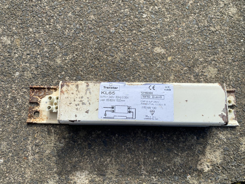 Transtar 65w fluorescent - 65w, tube
