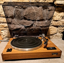 Rotel RP-900 Vintage Turntable – Working, Ground Wire, Needs New Cartridge