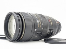 Video*[MINT] Nikon AF 80-400mm