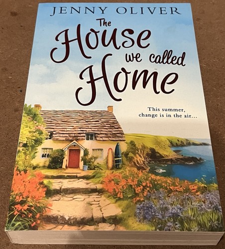 The house called home by - called,