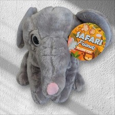 Safari friends elephant teddy
