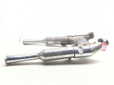 84-87 Honda Goldwing Aspencade GL1200 Exhaust Muffler Silencer Cans