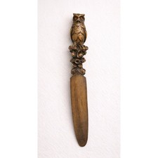 Antique Black Forest Carved