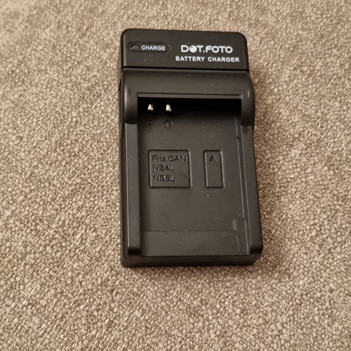 Charger for canon ixus - charger,