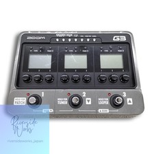 ZOOM G3 Multi-Effects Guitar