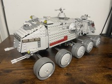 Lego Star Wars Clone Turbo Tank set #8098 Complete, No minifigures