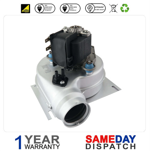 Ideal classic 15he boiler - classic, fan