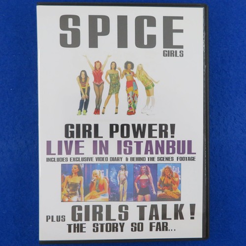 Spice girls girl power live - live, in