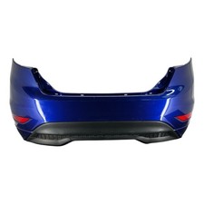 Ford Fiesta Mk7 Fl Rear Bumper