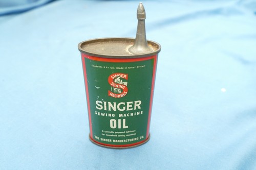 Vintage singer sewing machine - sewing,