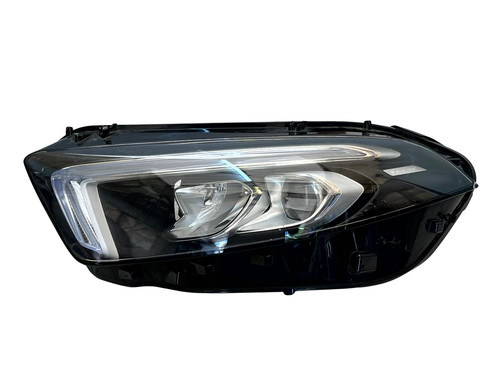 Mercedes class w177 left - mercedes,