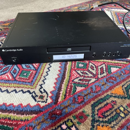 Cambridge audio azur - 540c, cd