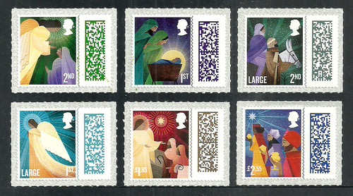 2022 christmas nativity - gb, 2022~christmas