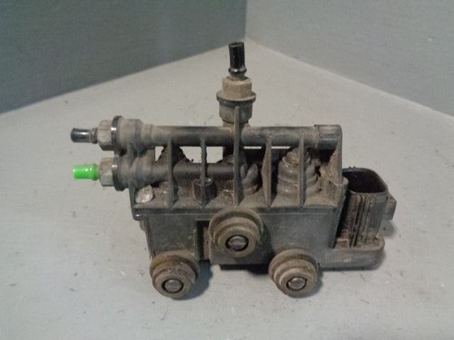 Rear suspension relief valve - relief,