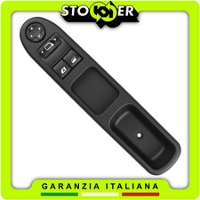 Pulsantiera Alzacristalli Interruttore Elettrico Specchietti PEUGEOT 207 13 PIN
