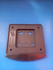 Porta targa  moto microcar scooter  50CC UNIVERSALE meccanocar con spazio liscio