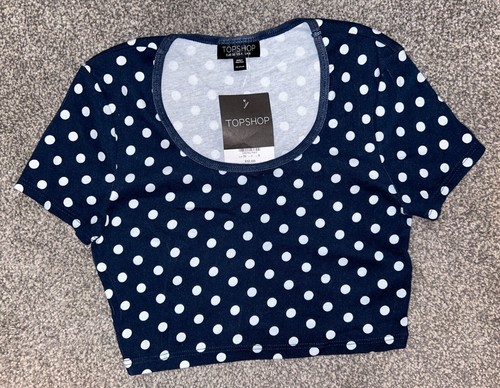Bnwt topshop navy - bnwt,
