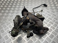 2013 RENAULT MASTER 2.3 DIESEL TURBOCHARGER GENUINE H8200822404