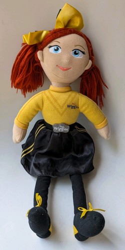 The wiggles emma - the, plush