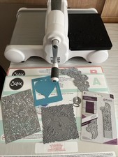 Big Shot Plus Die / Fabric