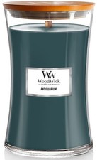 WoodWick Candle Antiquarium Large Hourglass Scent Decor Gift Fragrance 
