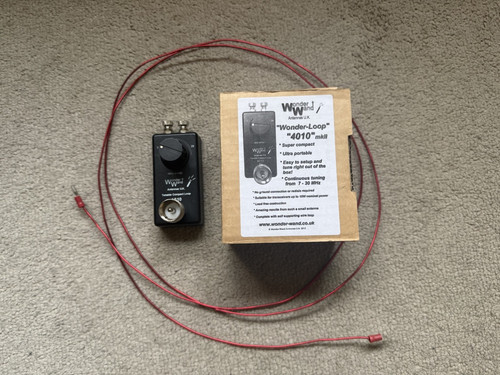 Wonderwand 4010 mkii - mkii, hf