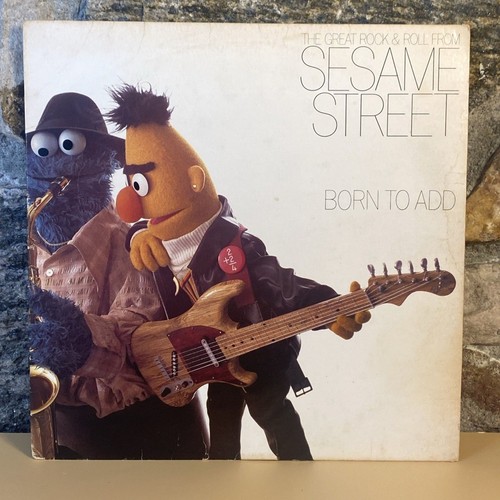 Sesame street born to - sesame, ‎–